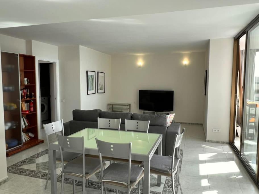 Fuengirola Puerto Y Mar Daire Dış mekan fotoğraf