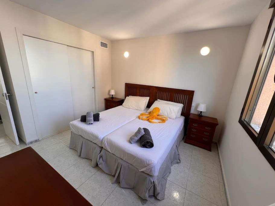 Fuengirola Puerto Y Mar Daire Dış mekan fotoğraf