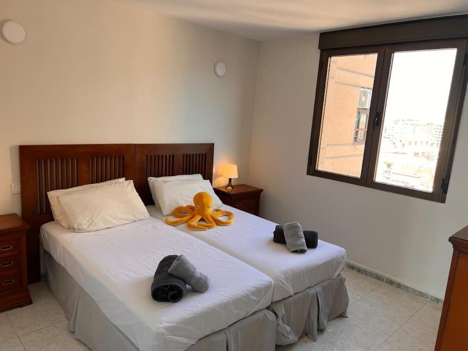Fuengirola Puerto Y Mar Daire Dış mekan fotoğraf