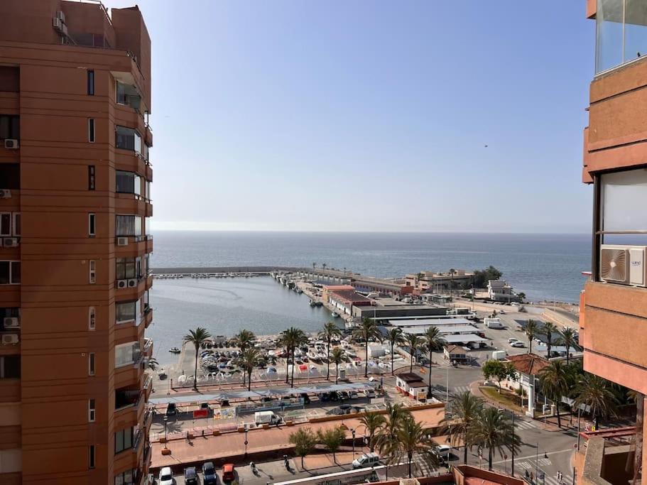 Fuengirola Puerto Y Mar Daire Dış mekan fotoğraf