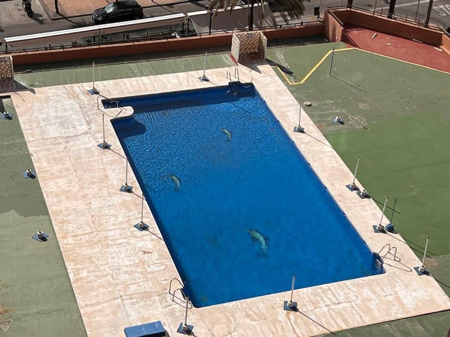 Fuengirola Puerto Y Mar Daire Dış mekan fotoğraf