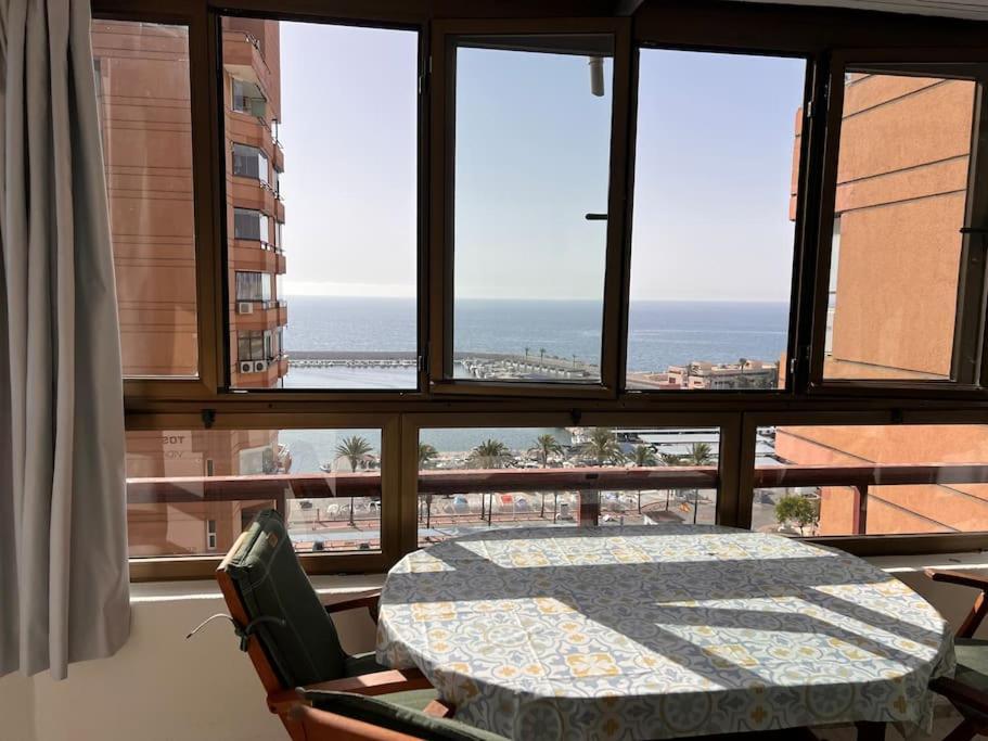 Fuengirola Puerto Y Mar Daire Dış mekan fotoğraf