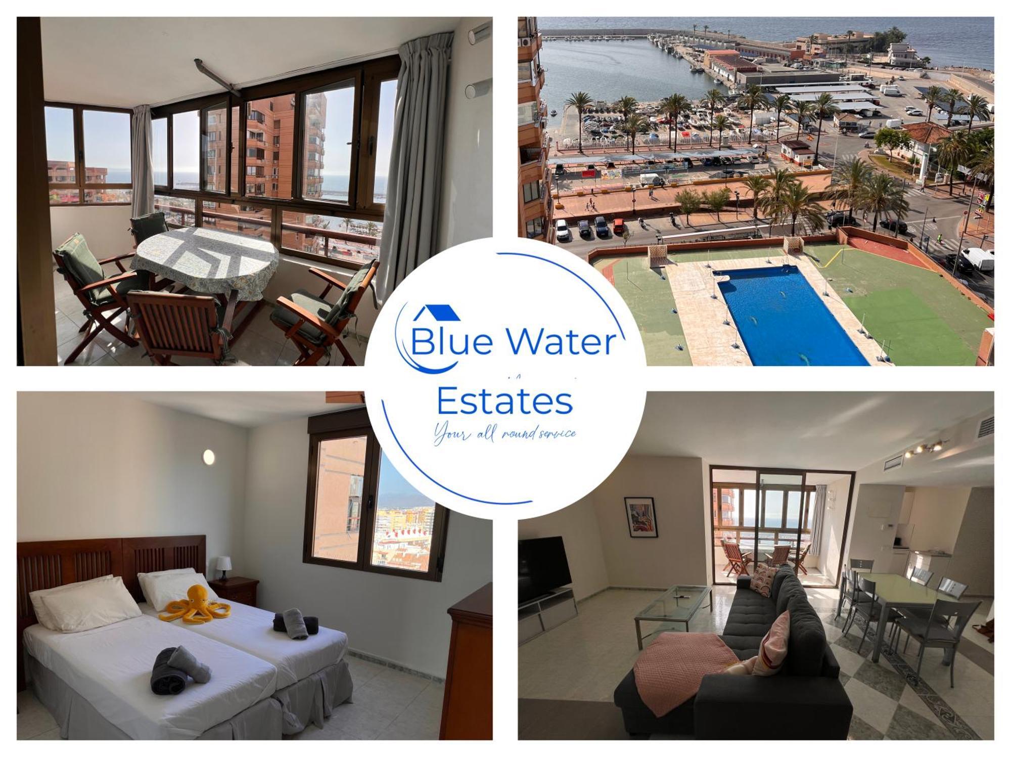 Fuengirola Puerto Y Mar Daire Dış mekan fotoğraf